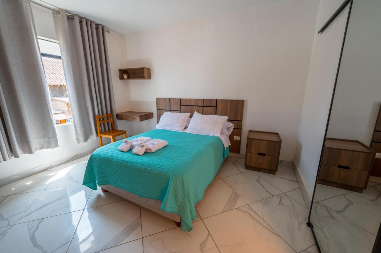 Los Esteros Hostal Huanchaco Exterior photo