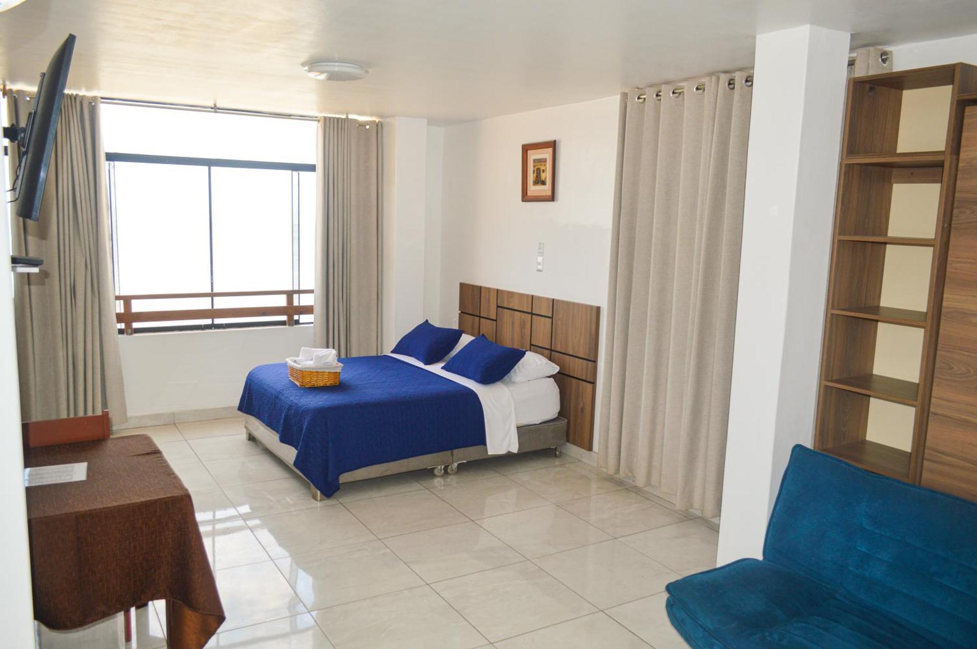 Los Esteros Hostal Huanchaco Exterior photo