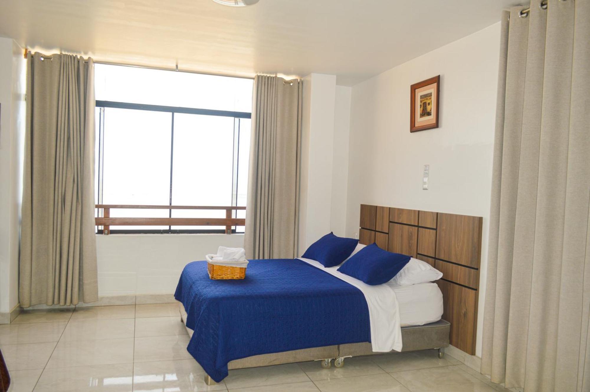 Los Esteros Hostal Huanchaco Exterior photo