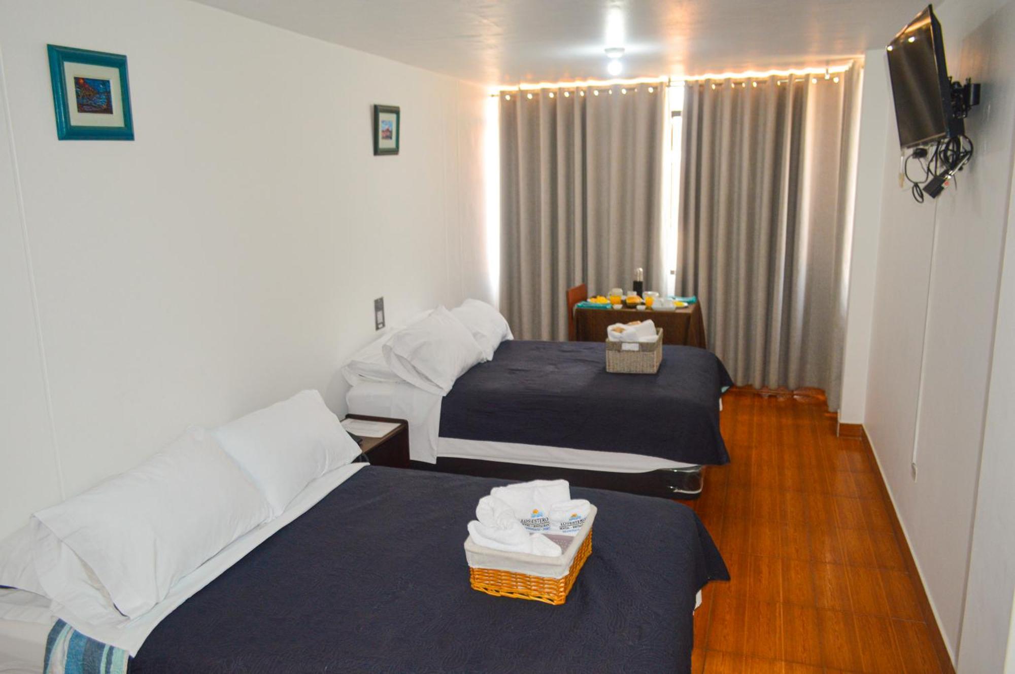 Los Esteros Hostal Huanchaco Exterior photo