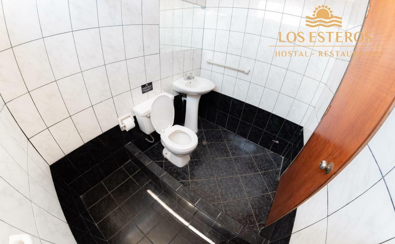 Los Esteros Hostal Huanchaco Exterior photo